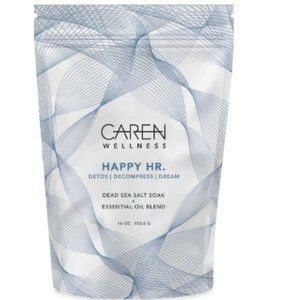 Caren HAPPY HR. Dead Sea Salt Soak - 4 oz.